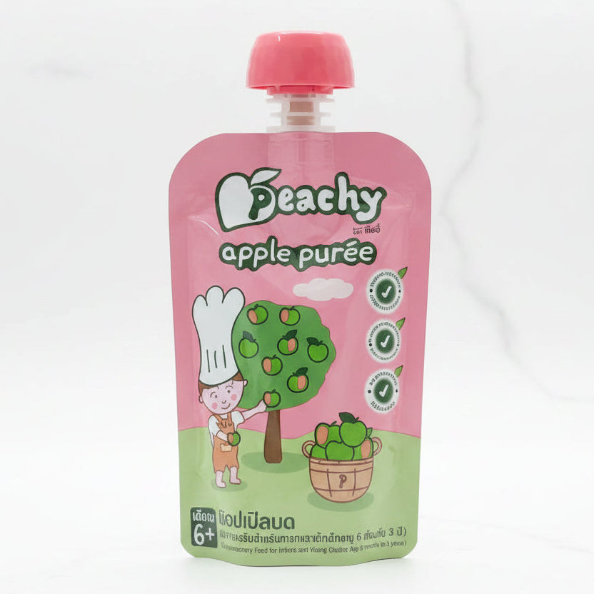 Peachy Puree