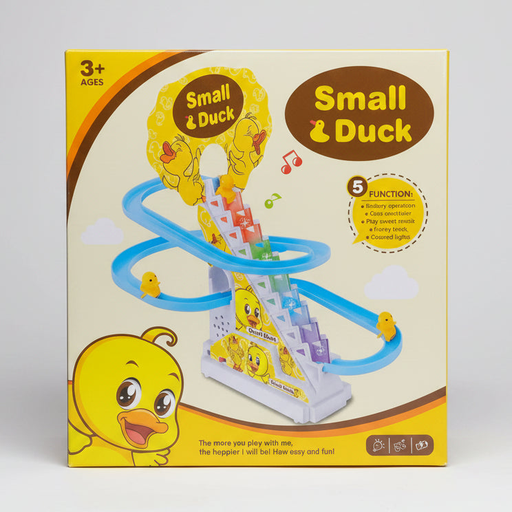 Small Duck Escalator Toy