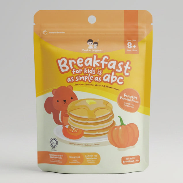 Double Happiness Pancake Premix 90g 8M+