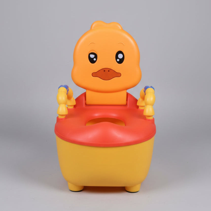 Baby Potty With Design