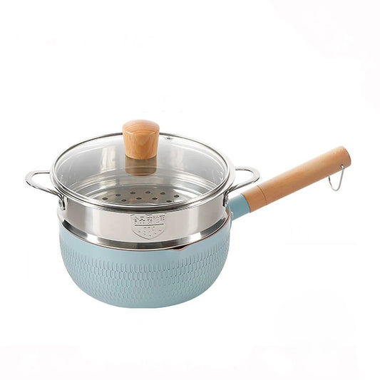 2 Layer Aluminum Alloy Snow Pan 20cm