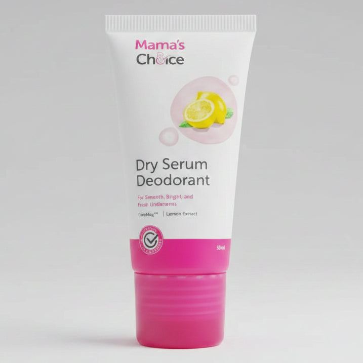 Mama's Choice Dry Serum Deodorant 50ml