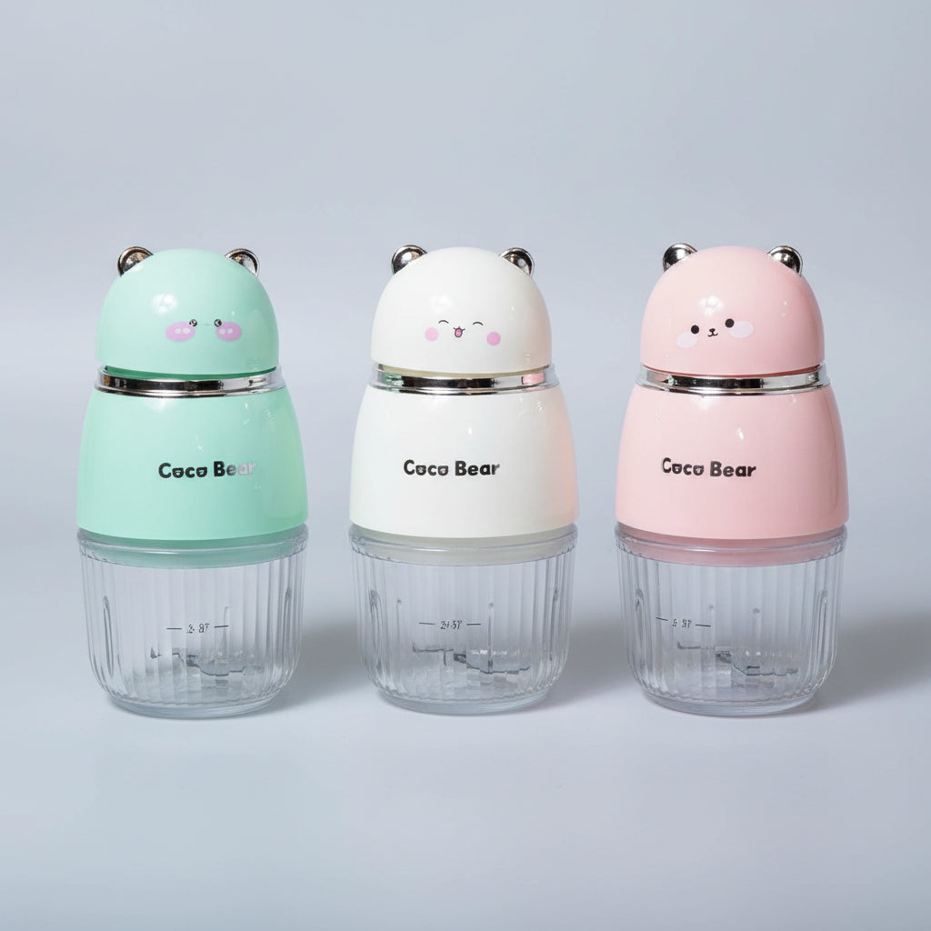 Coco Bear Multi-Fuctional Blender