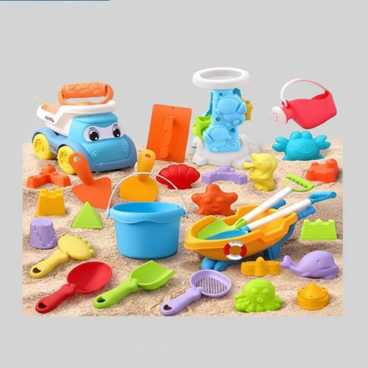 Beach Toy Playing Sand & Water Toy 18M+