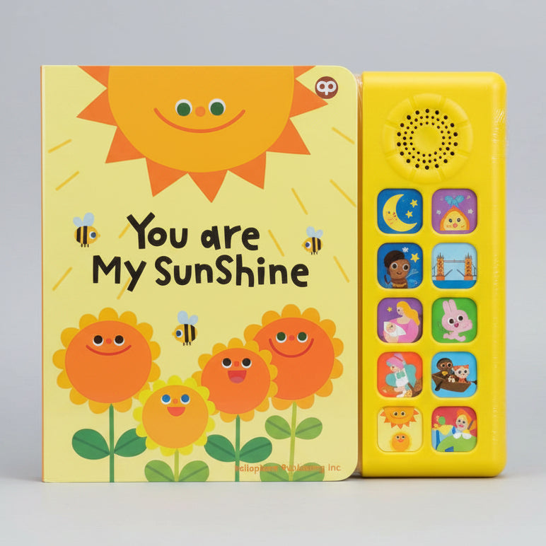 Yellophant Publishing Soundbook - You are My Sunshine