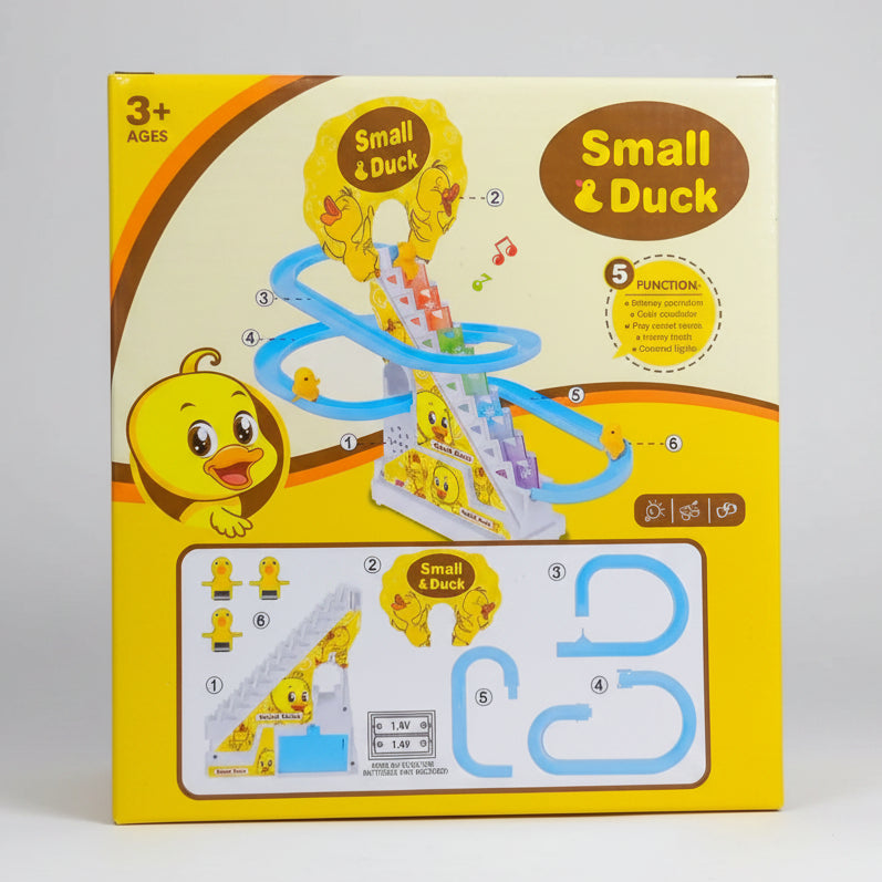 Small Duck Escalator Toy