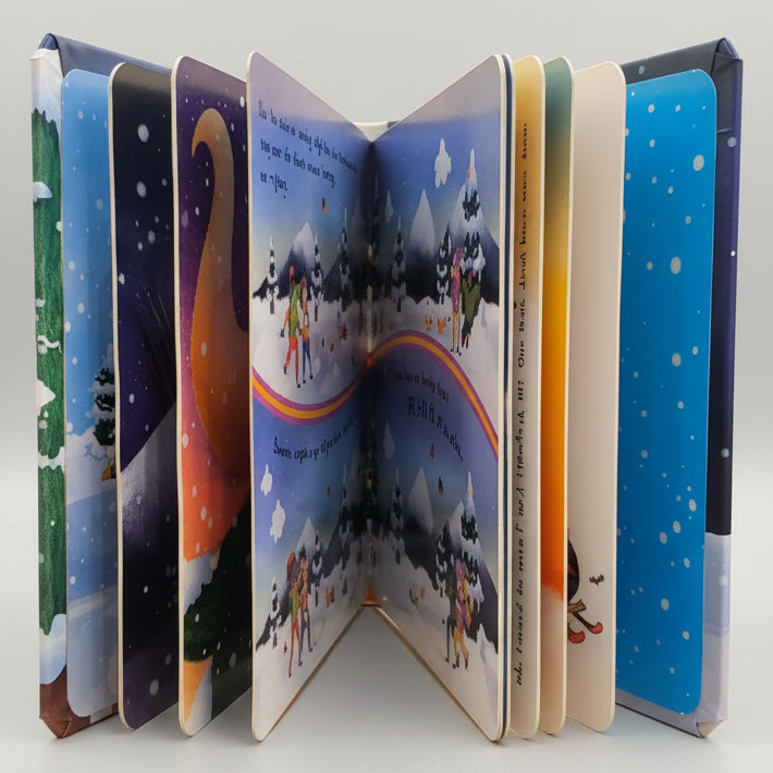 Little Snowflake Book