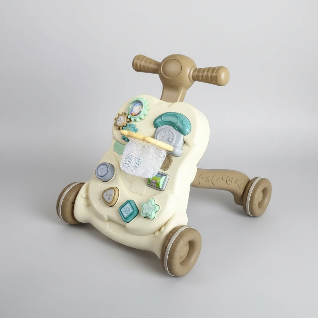 ADBS BM559-1 Multi-functional 2-in-1 Baby Walkers (With Water Tank) 6M+