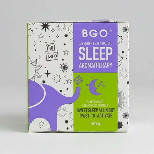 BGO Essential Oil 60g
