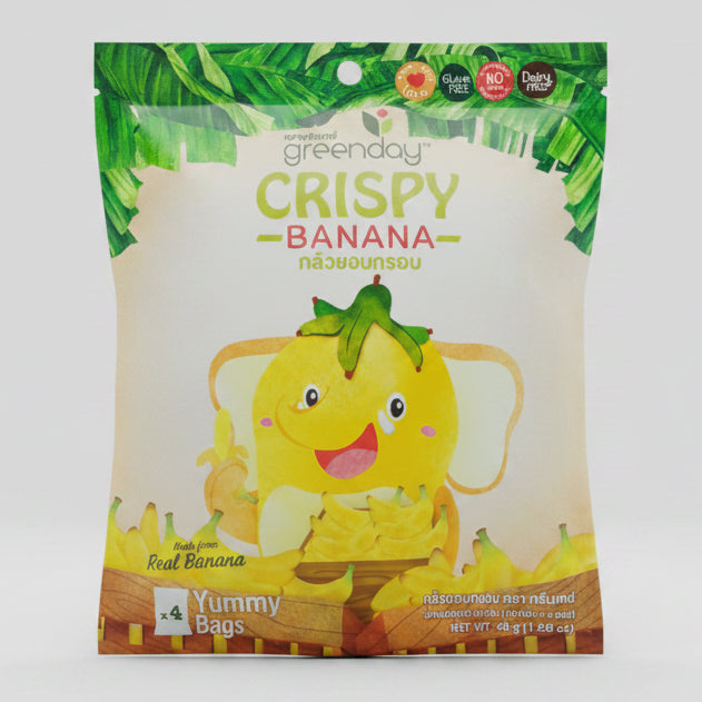Greenday Crispy