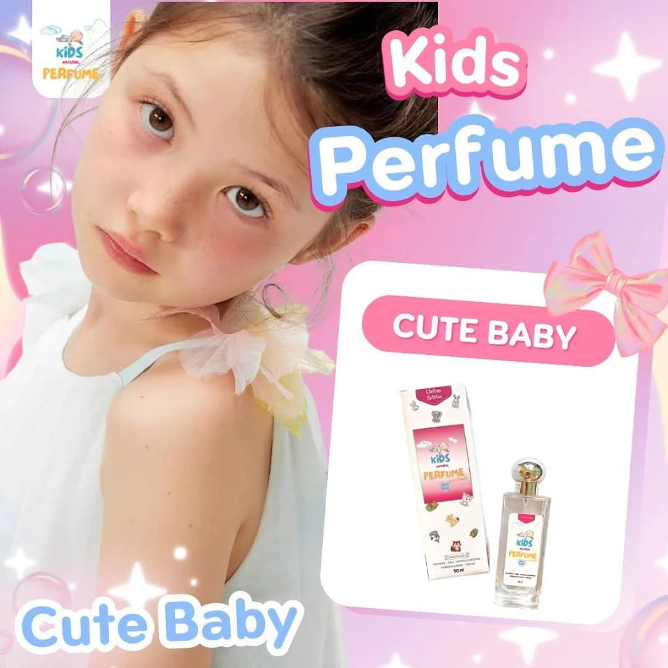Kids Natural Perfume 50ml
