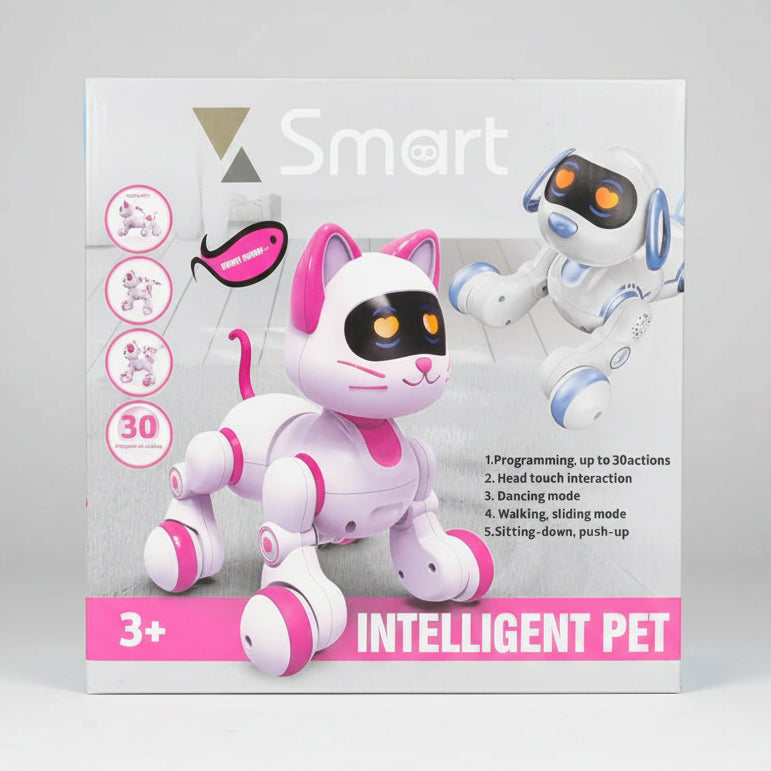 Smart Robot Pets Toy 3Yr+
