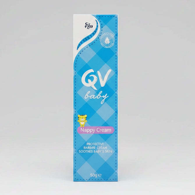 QV Baby Nappy Cream - 50g