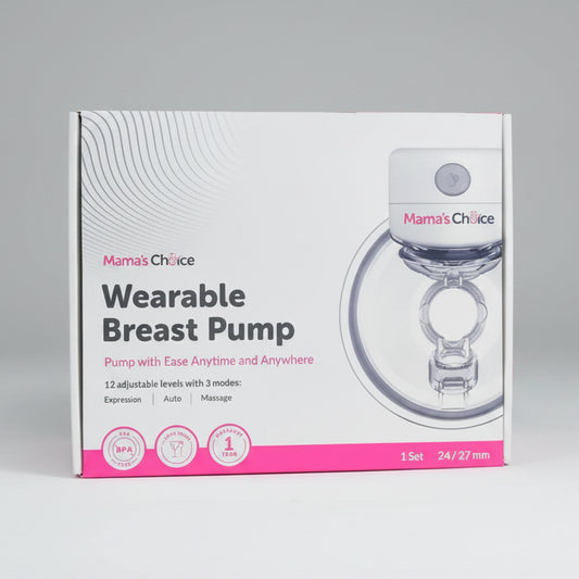 Mama's Choice Hand Free Breast Pump