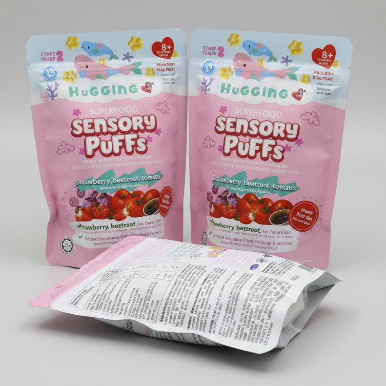Hugging Superfood Sensory Puff 10g