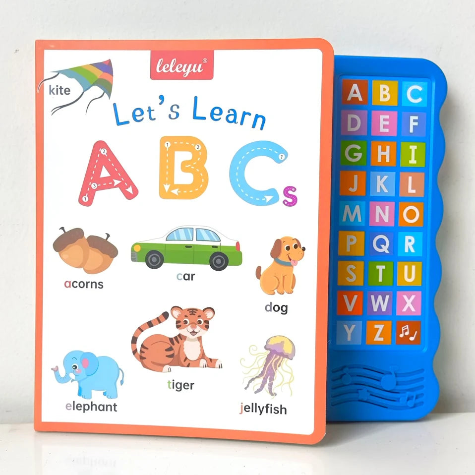 Leleyu Sound Book - Let's Learn ABCs