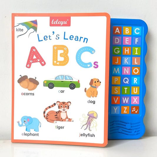 Leleyu Sound Book - Let's Learn ABCs