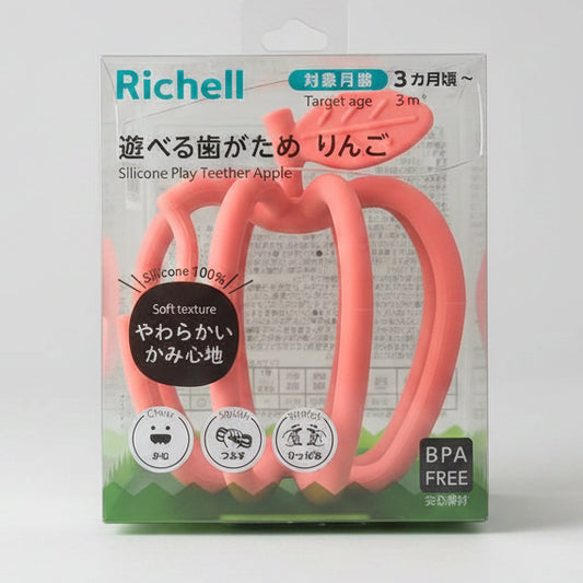 Richell Silicone Play Teether