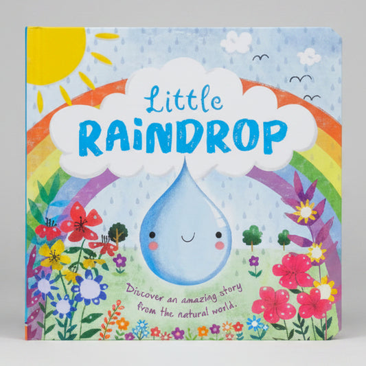 Little Raindrop Book