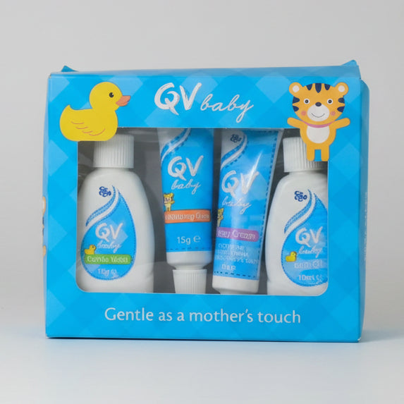 QV Baby Travel Kits