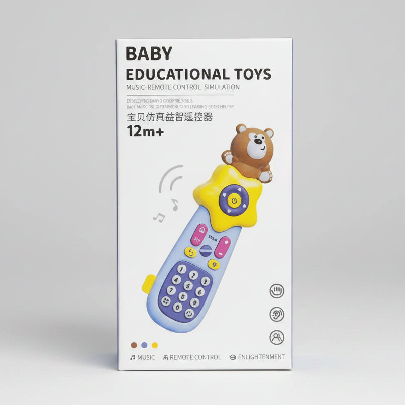 Baby Remote Control Toy