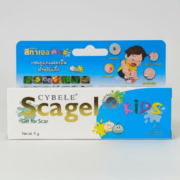 Cybele Scagel Gel for Scar Kids 9g
