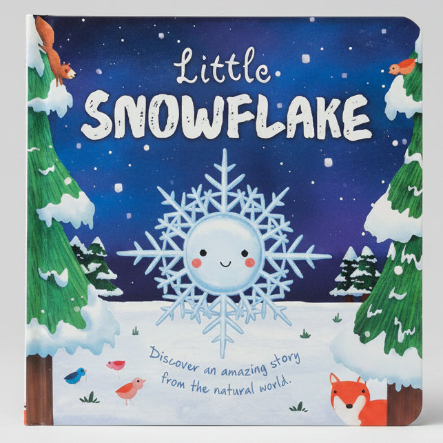 Little Snowflake Book