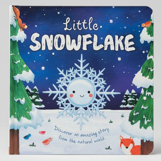 Little Snowflake Book