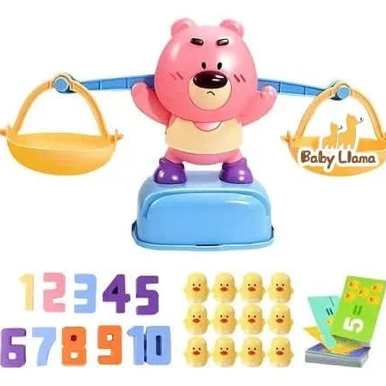 Aiyingle Bear Balance Game Toy 3Yr+