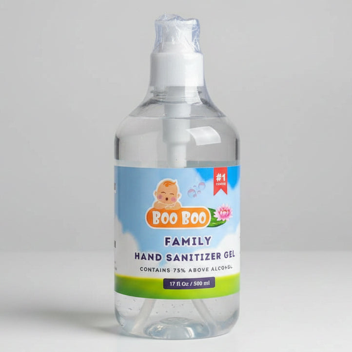 Boo Boo Hand Gel 500ml