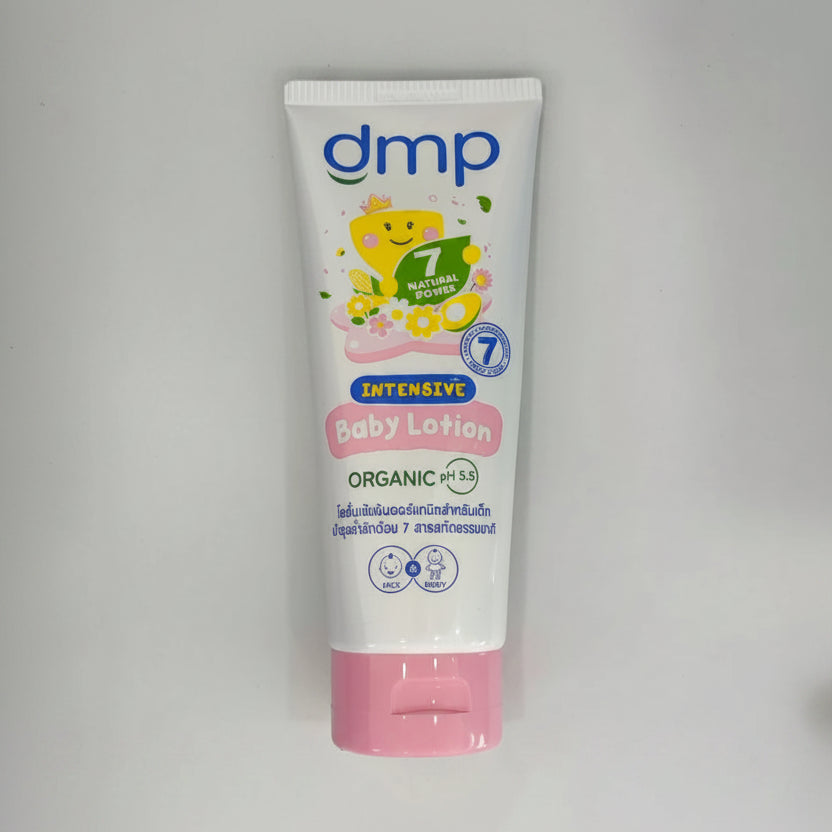 DMP Intensive Baby Lotion 180ml