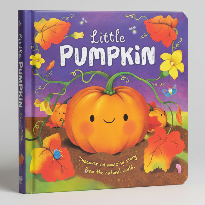 Little Pumpkin Book