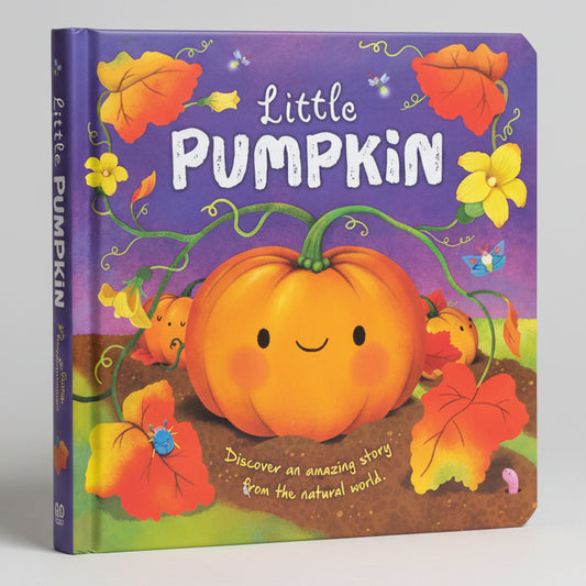 Little Pumpkin Book