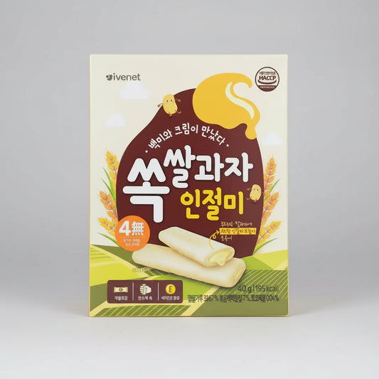 Ivenet Bebe Grain Friend 40g 9M+