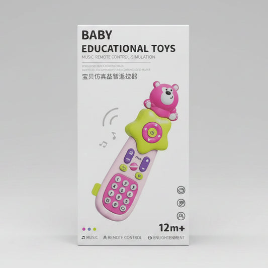 Baby Remote Control Toy