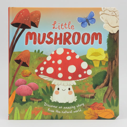 Little Mushroom Book