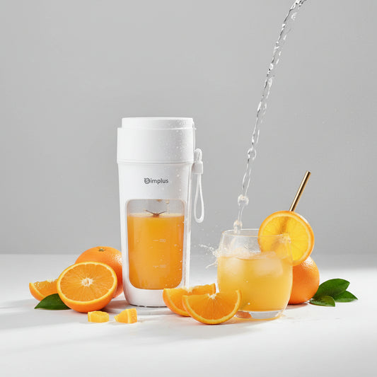Simplus Electric Juicer Portable Blender 400ml