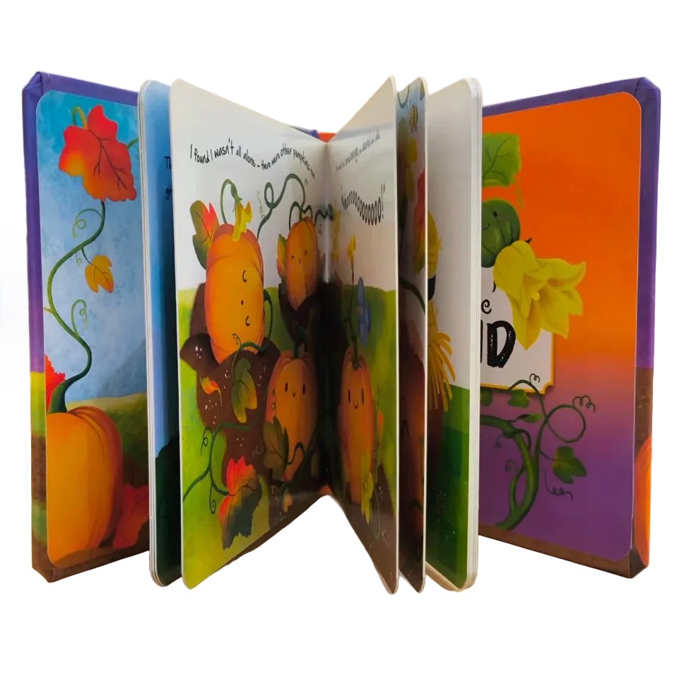 Little Pumpkin Book