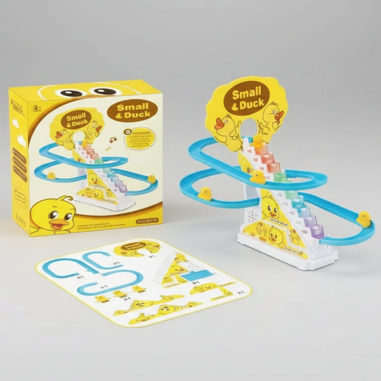 Small Duck Escalator Toy