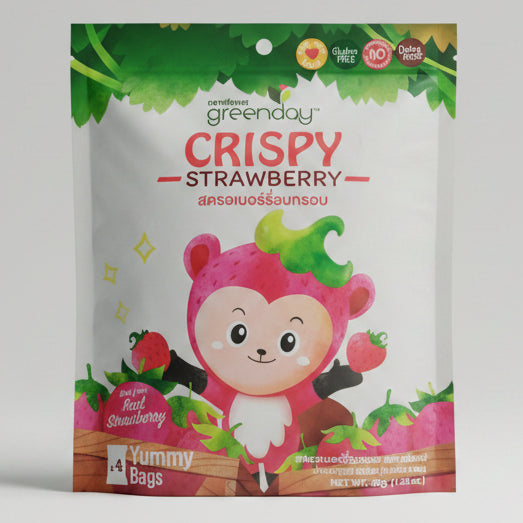 Greenday Crispy