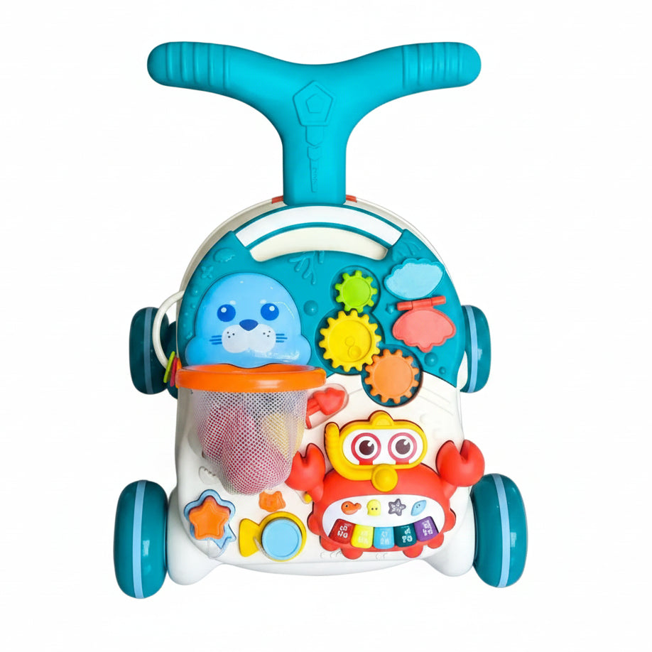 Huanger 2in1 Walker & Active Table