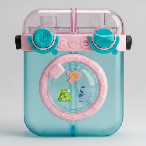 Washing Machine PP Water Bottle 500ml