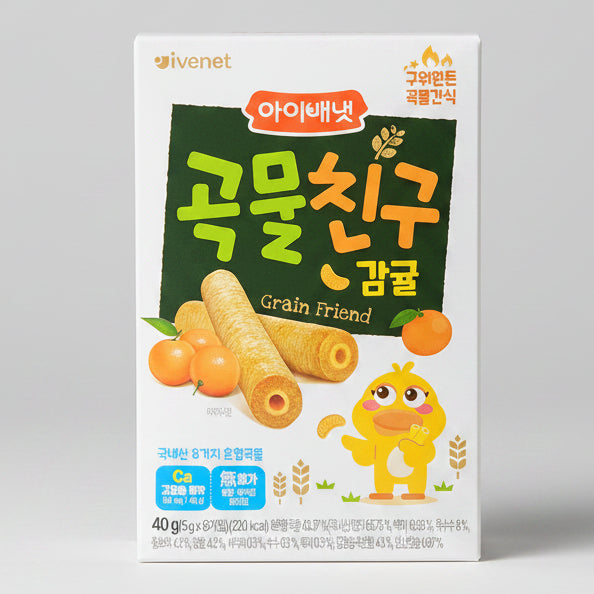 Ivenet Bebe Grain Friend 40g 9M+