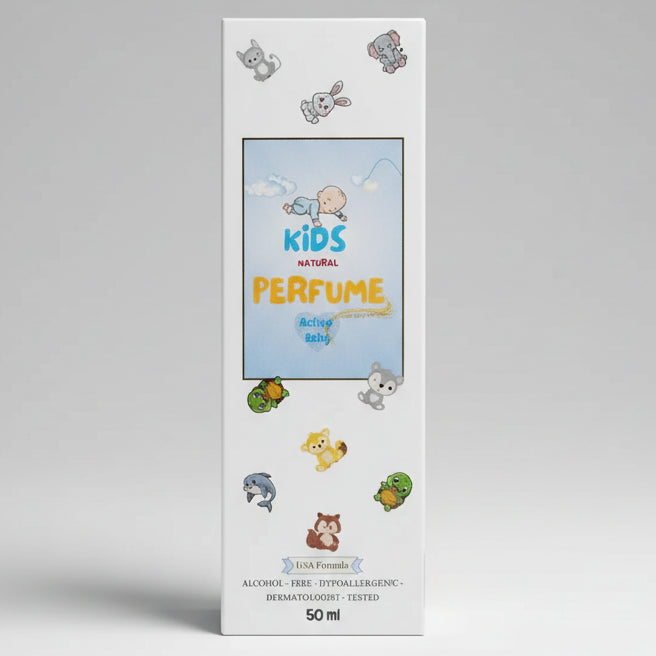 Kids Natural Perfume 50ml