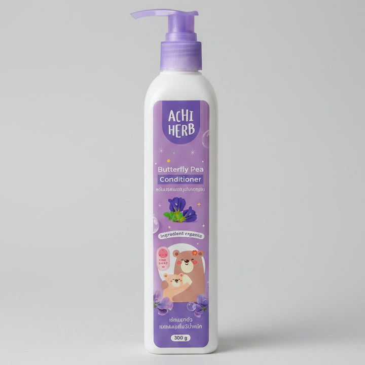 Achi Herb Butterfly Pea Conditioner 300g