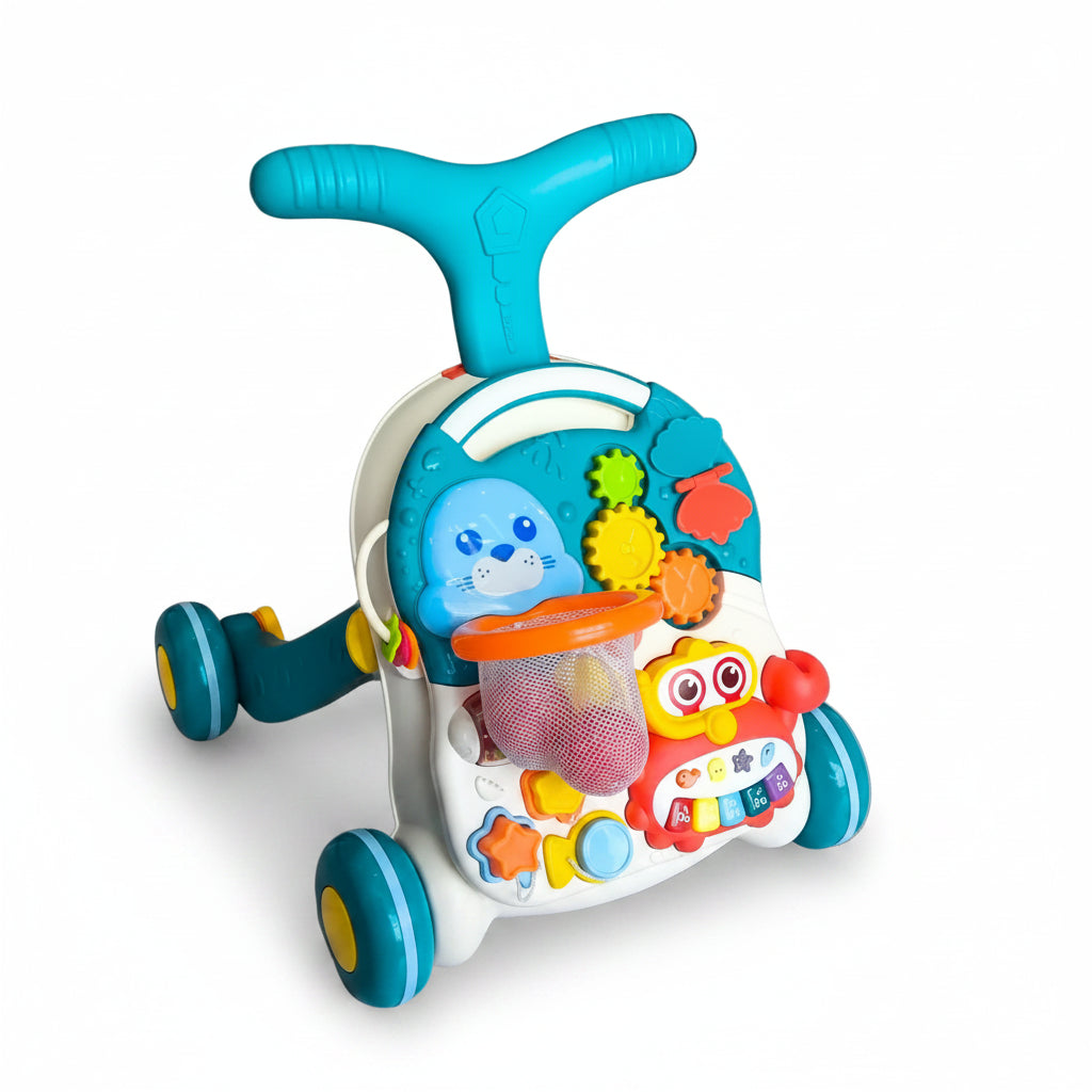 Huanger 2in1 Walker & Active Table