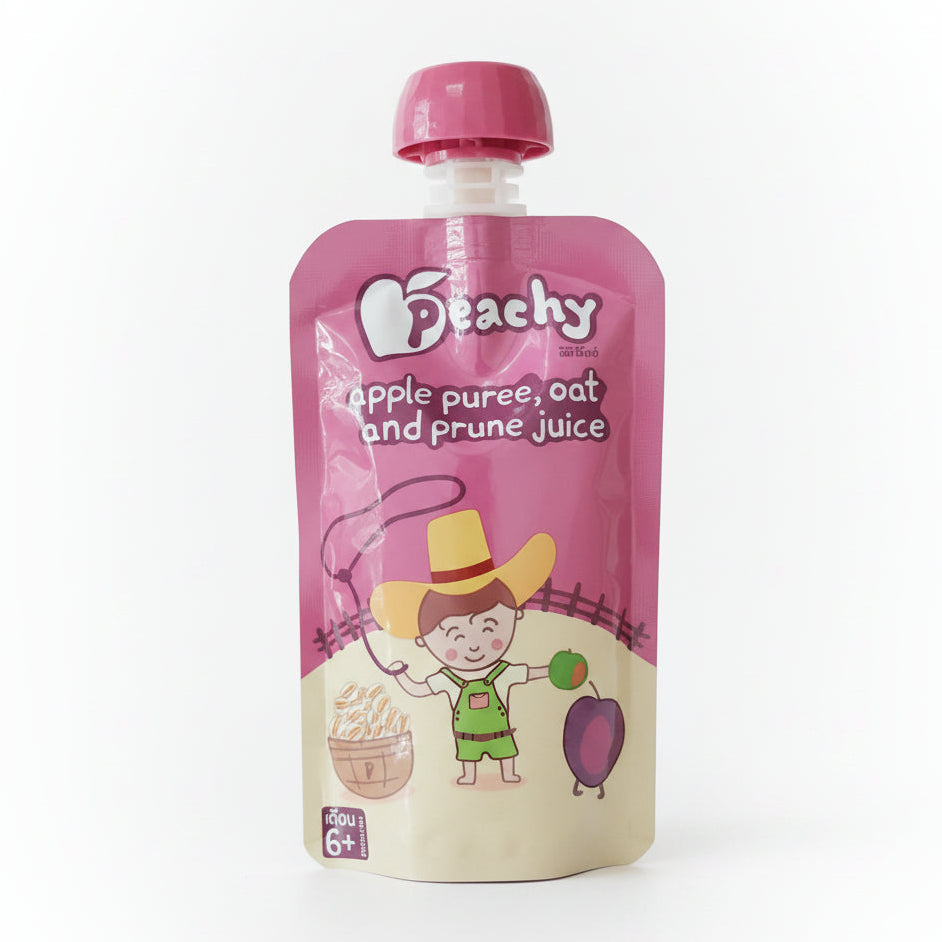 Peachy Puree