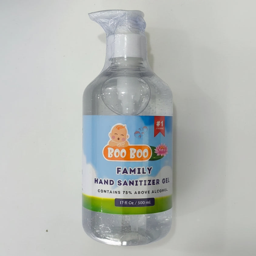 Boo Boo Hand Gel 500ml