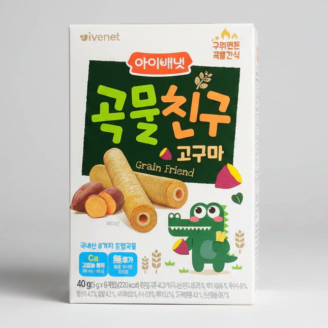 Ivenet Bebe Grain Friend 40g 9M+