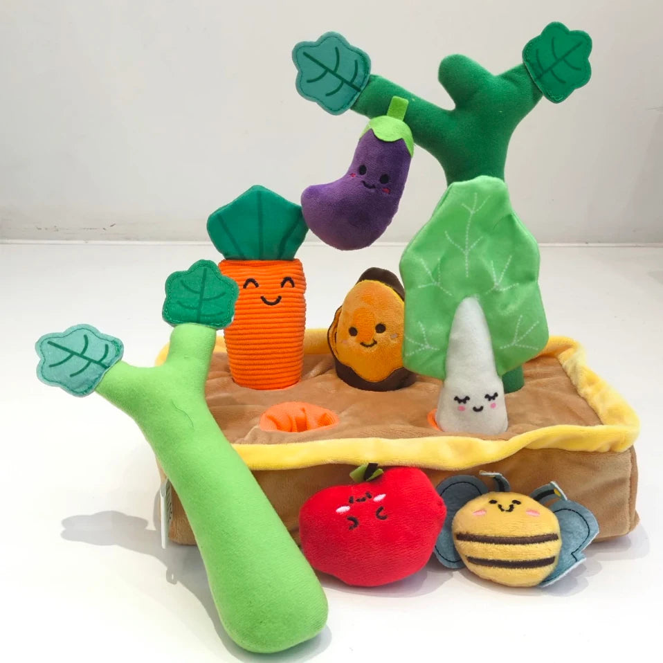 Vegetable Farm Toy